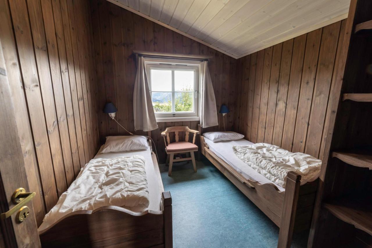 Raubergstulen Fjellstue Og Hytter Boverdalen Exterior foto